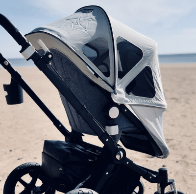 CAPOTA VENTILADA DE BUGABOO ACCESORIO IDEAL PARA VERANO